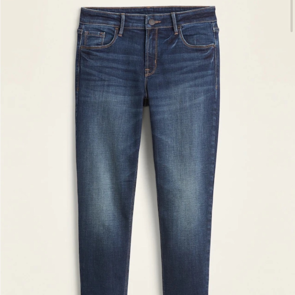 Old Navy Rockstar Super Skinny Jeans